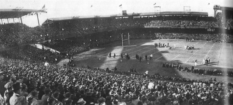 Griffith Stadium 12/8/1940 - 1